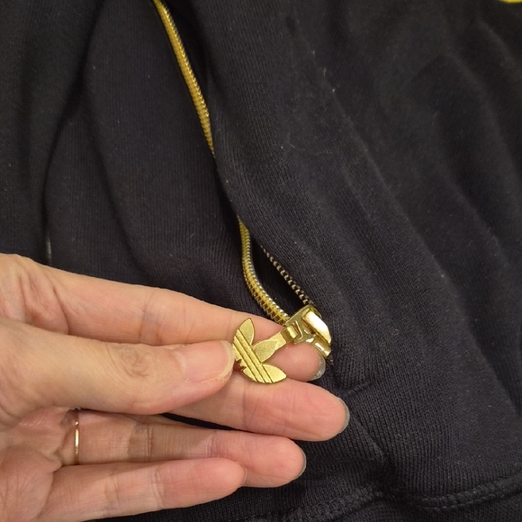 Adidas Luna Tiger Hoodie - Picture 5 of 10